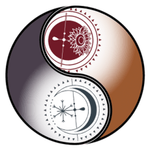 ORRRC Winter Solstice Trail Run logo