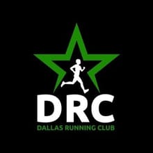 Dallas Running Club logo