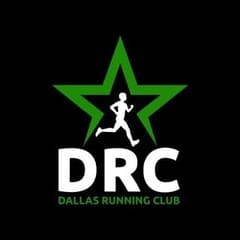 Dallas Running Club logo