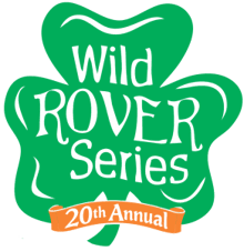 20th Wild Rover Series logo