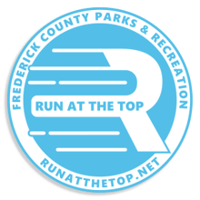 Holiday Scavenger Hunt Fun Run logo