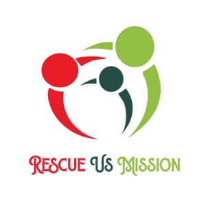 Rescue Us Mission 3K Walk/Run Logo