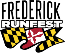 Frederick Running Festival logo