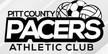 Pitt County Pacers XC Meet logo