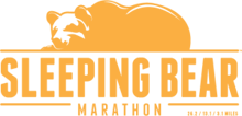 Sleeping Bear Marathon, Half Marathon & 5K logo