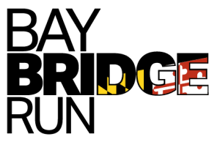 Bay Bridge Run logo