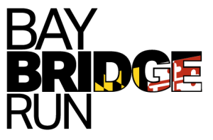 Bay Bridge Run Logo