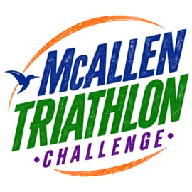 McAllen Triathlon Challenge 2026 Logo