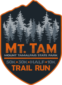 Mt. Tam Trail Run Logo