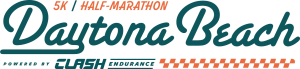 Daytona Beach Half Marathon & 5K Logo
