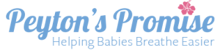 Peyton's Promise 5K Run for CDH Research logo
