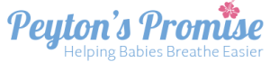 Peyton's Promise 5K Run for CDH Research Logo