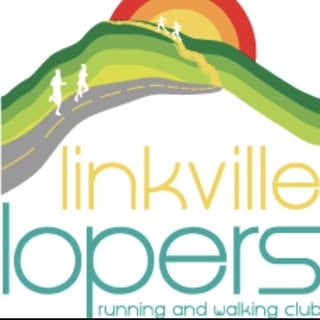 Linkville Lopers logo