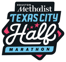 Texas City Half Marathon, 10k, 5k, & Mile logo
