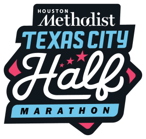 Texas City Half Marathon, 10k, 5k, & Mile Logo