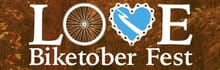 Love Biketoberfest 2026 logo