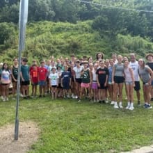 Xtreme Running Camp 2026 logo