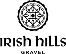 Irish Hills Gravel logo