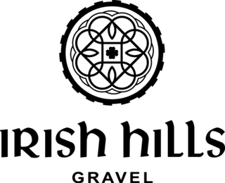 Irish Hills Gravel Logo