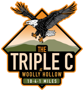 The Triple C at Woolly Hollow Logo