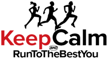 Run To The Best You - Seasonal Community Impact Series logo