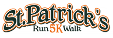 St Patrick's 5K logo