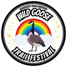 Wild Goose Trail Festival logo