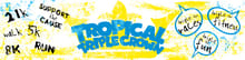 Tropical Triple Crown 2027 logo