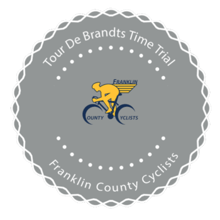Le Tour de Brandts Time Trial 2026 logo