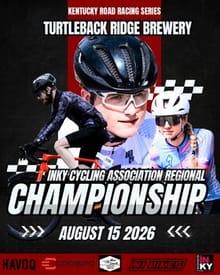 INKY Regional Road Championship logo