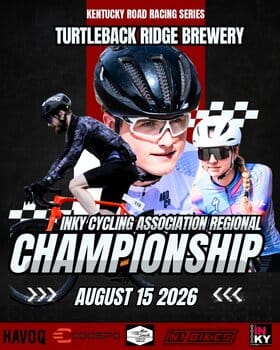 INKY Regional Road Championship Logo