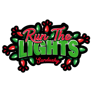 Run The Lights - Sandusky Logo