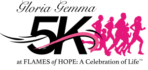 Gloria Gemma 5K Logo