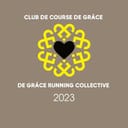De Grâce Running Collective logo