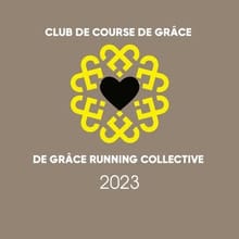 De Grâce Running Collective logo