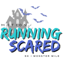 Running Scared 5K & Monster Mile logo