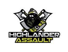 Highlander Assault Obstacle Race logo