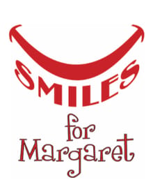 Huff and Puff after you stuff/Smiles for Margaret 5k Memorial Run logo