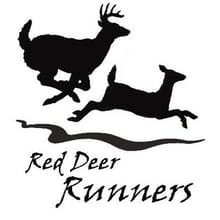 Red Deer Runners logo