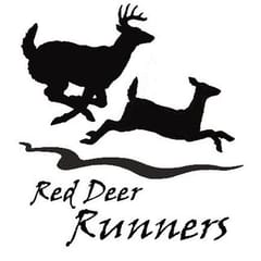 Red Deer Runners logo