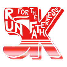 Run for the Fatherless logo