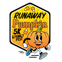 Runaway Pumpkin 5K & Family Fest logo
