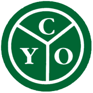 CYO Toledo Cross Country #3 logo