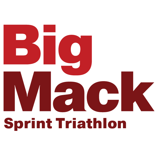 Big Mack Sprint Triathlon logo