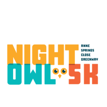 Night Owl 5K logo