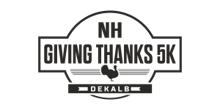 Giving Thanks 5K logo