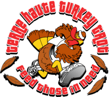 Terre Haute Turkey Trot logo