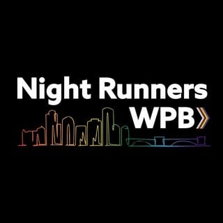 Night Runners WPB INC logo