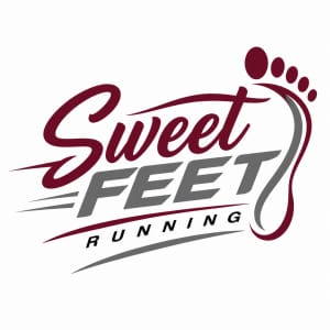 Sweet feet Logo