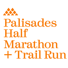 Palisades Half Marathon + Trail Run logo
